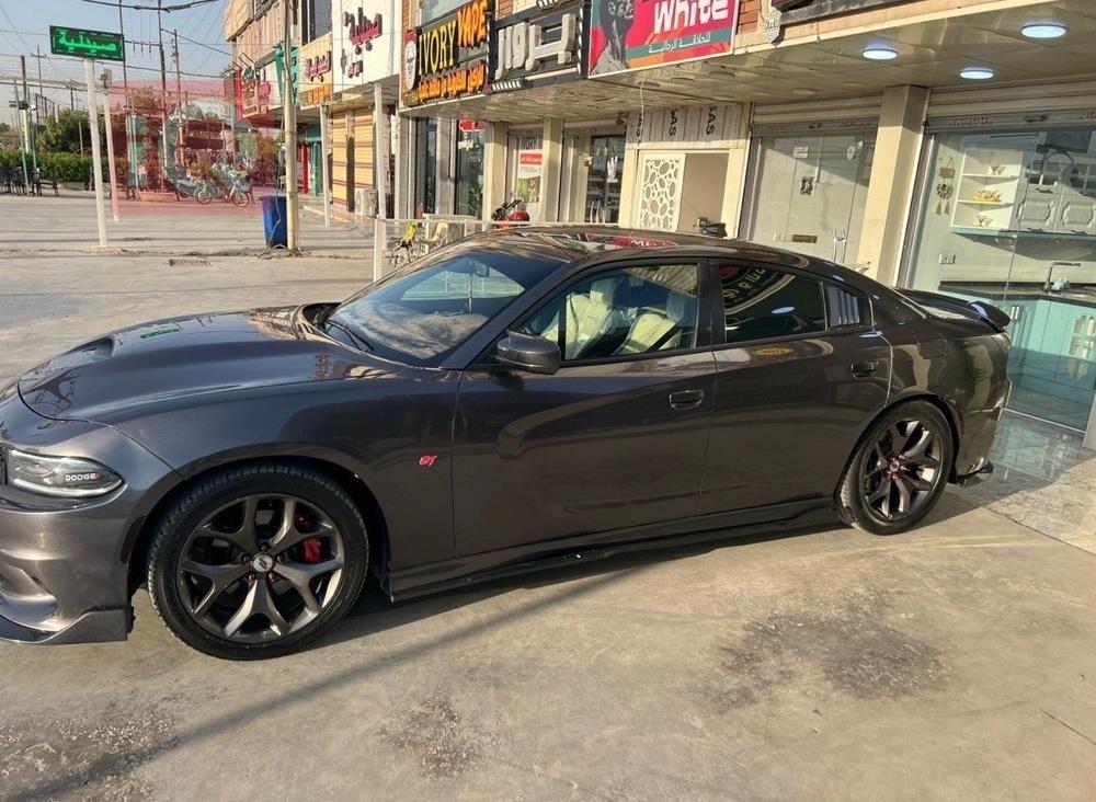 دودج تشارجر